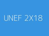 UNEF 2X18
